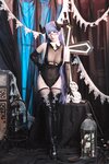 [Cosplay] Rioko 凉凉子 - Gneisenau 格奈森瑙