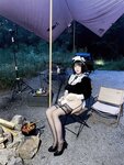 [Cosplay] 面饼仙儿 半半子 Maid姉妹