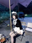 [Cosplay] 面饼仙儿 半半子 Maid姉妹