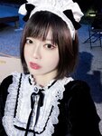 [Cosplay] 面饼仙儿 半半子 Maid姉妹