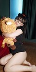 [Cosplay] LoLiSAMA 洛璃 - Heart-stealing little monster 偷心小妖怪