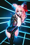 [Cosplay] Rioko 凉凉子 - Tamamo Mae Secretary Kitsune 玉藻前 秘书狐