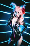 [Cosplay] Rioko 凉凉子 - Tamamo Mae Secretary Kitsune 玉藻前 秘书狐