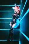 [Cosplay] Rioko 凉凉子 - Tamamo Mae Secretary Kitsune 玉藻前 秘书狐
