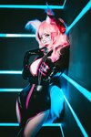 [Cosplay] Rioko 凉凉子 - Tamamo Mae Secretary Kitsune 玉藻前 秘书狐