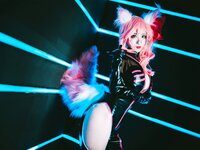 [Cosplay] Rioko 凉凉子 - Tamamo Mae Secretary Kitsune 玉藻前 秘书狐