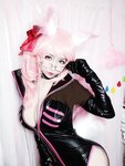 [Cosplay] Rioko 凉凉子 - Tamamo Mae Secretary Kitsune 玉藻前 秘书狐