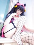 [Cosplay] YiXiaoYangZe 一小央泽 - Tokisaki Kurumi