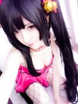 [Cosplay] YiXiaoYangZe 一小央泽 - Tokisaki Kurumi