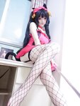 [Cosplay] YiXiaoYangZe 一小央泽 - Tokisaki Kurumi