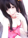 [Cosplay] YiXiaoYangZe 一小央泽 - Tokisaki Kurumi