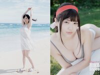 [Photobook] 鈴原りこ RIKO Styles Weekend Citron [123P]