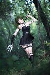 [Cosplay] 水淼aqua 尤贝尔