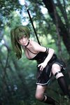 [Cosplay] 水淼aqua 尤贝尔