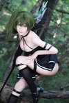 [Cosplay] 水淼aqua 尤贝尔