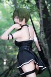 [Cosplay] 水淼aqua 尤贝尔