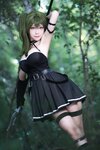 [Cosplay] 水淼aqua 尤贝尔