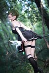 [Cosplay] 水淼aqua 尤贝尔