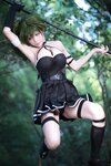 [Cosplay] 水淼aqua 尤贝尔