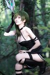 [Cosplay] 水淼aqua 尤贝尔