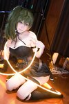 [Cosplay] 水淼aqua 尤贝尔