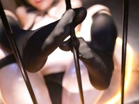 [Cosplay] 水淼aqua 尤贝尔