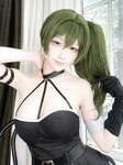 [Cosplay] 水淼aqua 尤贝尔