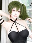 [Cosplay] 水淼aqua 尤贝尔