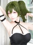 [Cosplay] 水淼aqua 尤贝尔