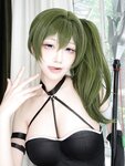 [Cosplay] 水淼aqua 尤贝尔