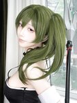 [Cosplay] 水淼aqua 尤贝尔