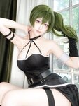[Cosplay] 水淼aqua 尤贝尔
