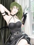 [Cosplay] 水淼aqua 尤贝尔