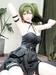 [Cosplay] 水淼aqua 尤贝尔