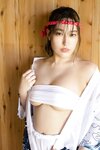 [YS Web] 2021-09-01 Vol.928 平田梨奈 Rina Hirata [元AKB48ひらりーの衝撃！泡風呂ショット!!][88P 143M]
