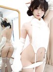 [Fantia] 2024年06月 迷之呆梨(发条少女) [136P-250M]