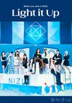 [Photobook] 2022.07 NiziU Live with U 2022 “Light it Up” Pamphlet