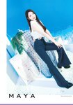[Photobook] 2022.07 NiziU Live with U 2022 “Light it Up” Pamphlet