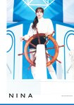 [Photobook] 2022.07 NiziU Live with U 2022 “Light it Up” Pamphlet