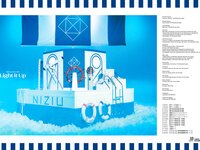 [Photobook] 2022.07 NiziU Live with U 2022 “Light it Up” Pamphlet