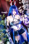 [Cosplay] Byoru Acheron 黄泉 星铁