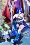 [Cosplay] Byoru Acheron 黄泉 星铁