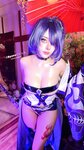 [Cosplay] Byoru Acheron 黄泉 星铁