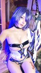[Cosplay] Byoru Acheron 黄泉 星铁