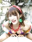 [Sabra.net] 2019.03 Cover Girl 平嶋夏海『夏海の真冬のサプライズ!』