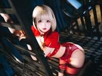 [Cosplay] 日奈娇 狱长姐姐