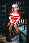 [Cosplay] 日奈娇 狱长姐姐