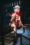 [Cosplay] 日奈娇 狱长姐姐