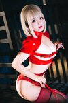 [Cosplay] 日奈娇 狱长姐姐