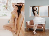 [Photobook] 熊田曜子 YOKO MODEめくるめく香り （ELD）